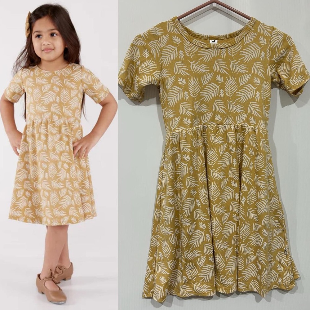9/10yr NEW Little And Lively Dress